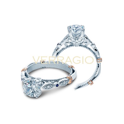 Verragio Parisian Collection Engagement Ring CL-DL-100-GL