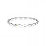 Crescent Eternity Bracelet SB185M